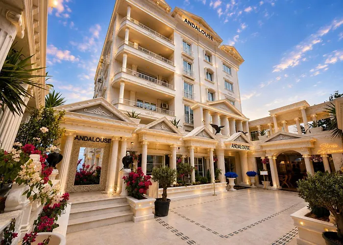 Andalouse Otel